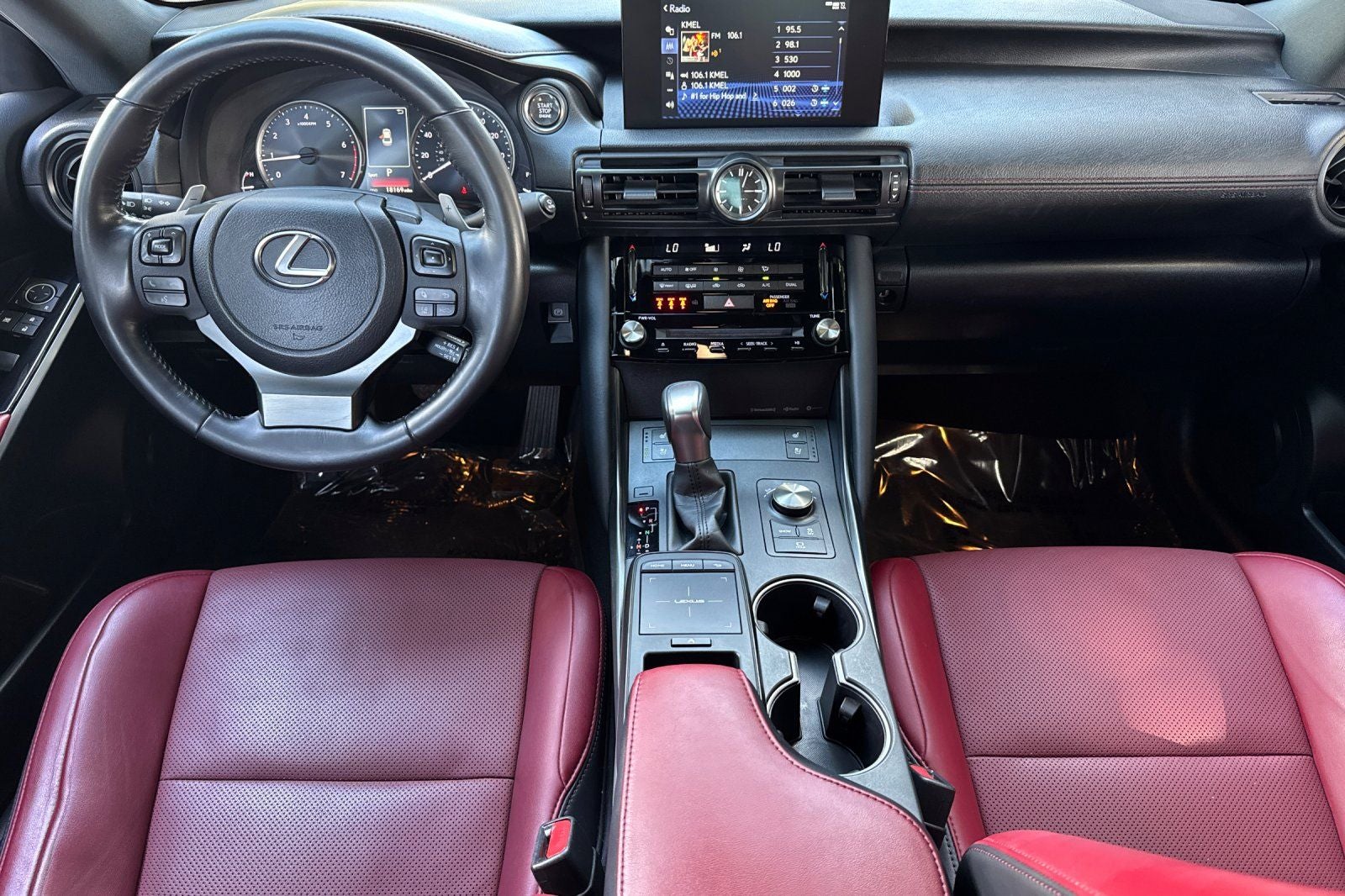 2023 Lexus IS 300 LCPO Competitive+