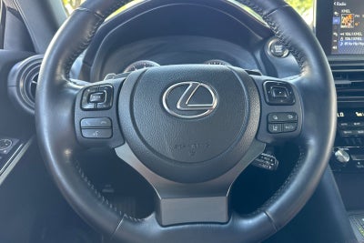 2023 Lexus IS 300 LCPO Competitive+