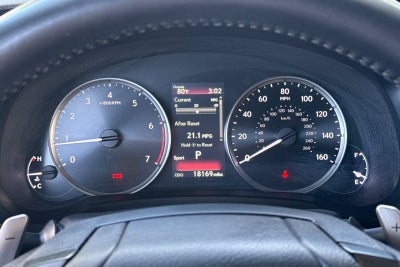 2023 Lexus IS 300 LCPO Competitive+