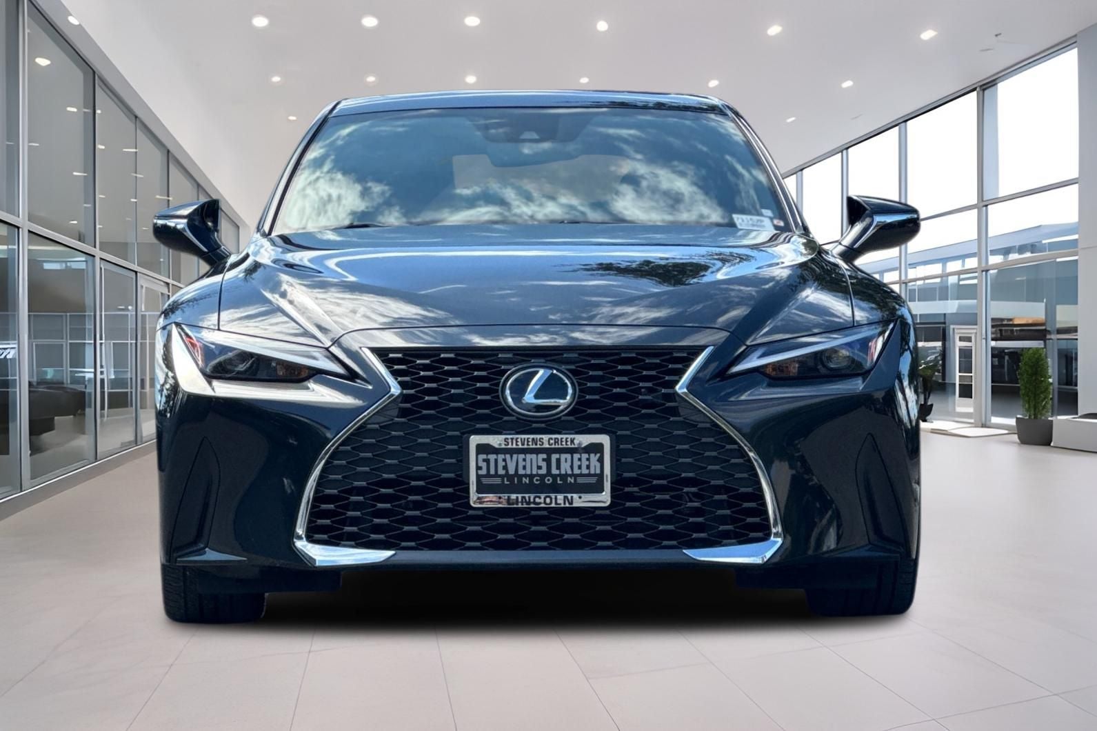 2023 Lexus IS 300 LCPO Competitive+