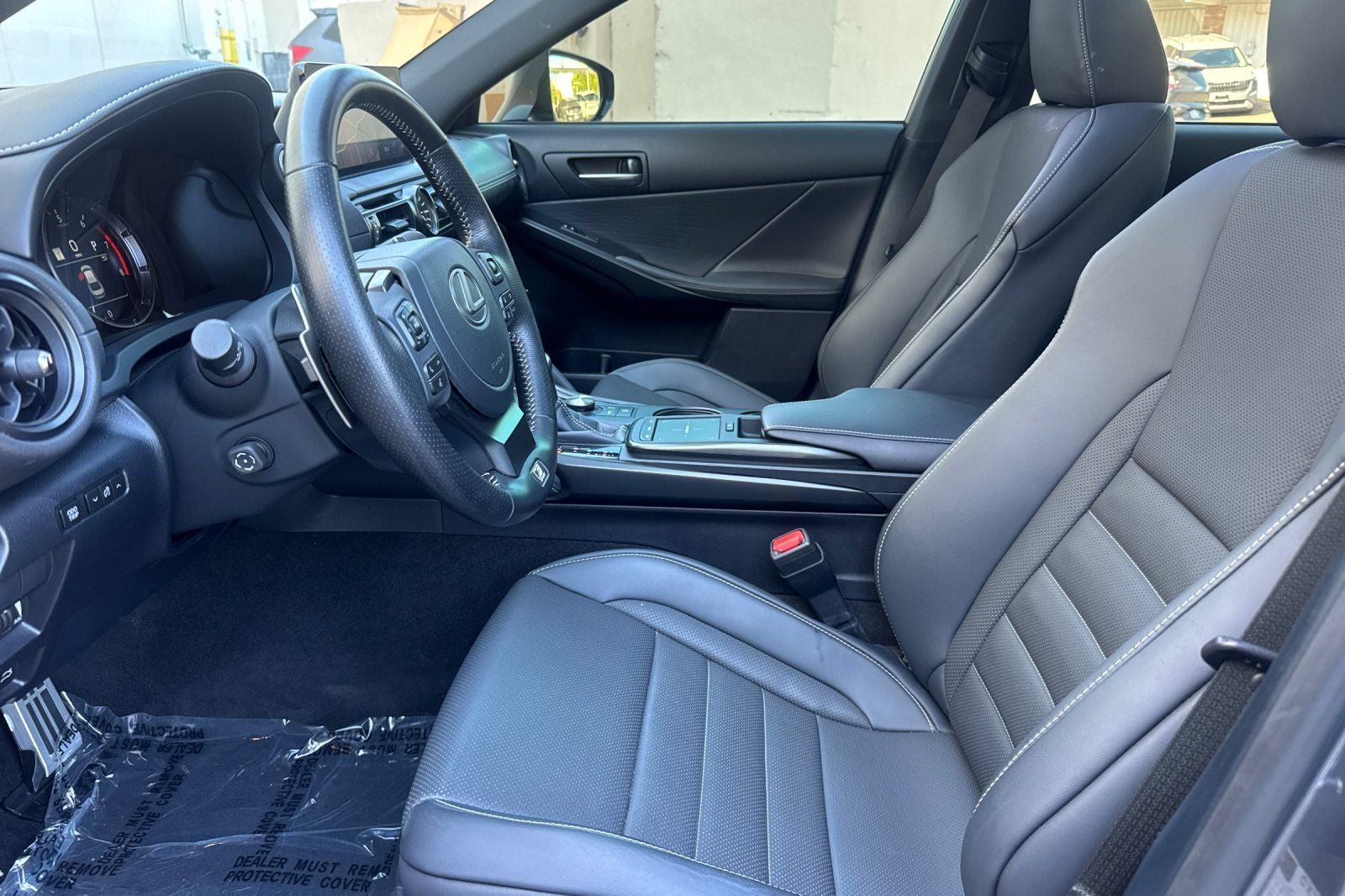 2025 Lexus IS 350 F SPORT LCPO Competitive+