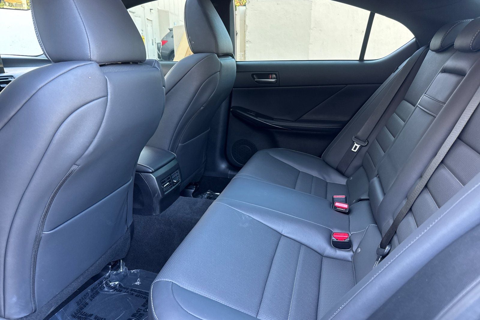 2025 Lexus IS 350 F SPORT LCPO Competitive+