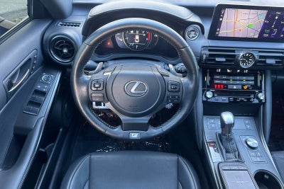 2025 Lexus IS 350 F SPORT LCPO Competitive+