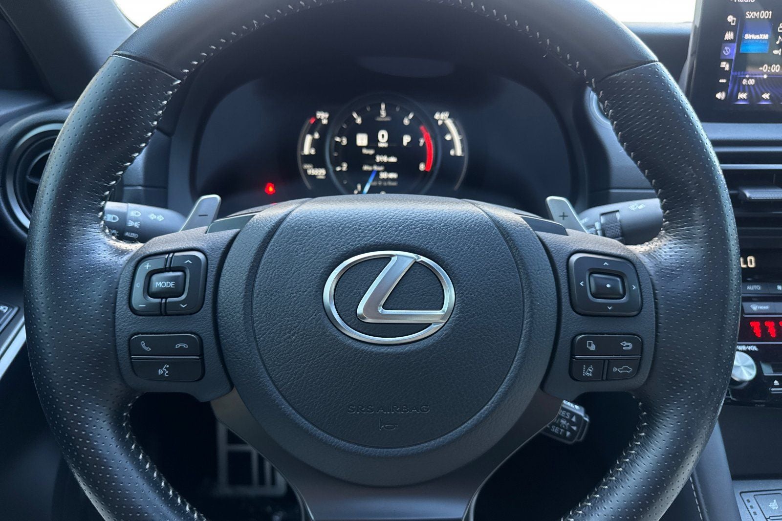 2025 Lexus IS 350 F SPORT LCPO Competitive+