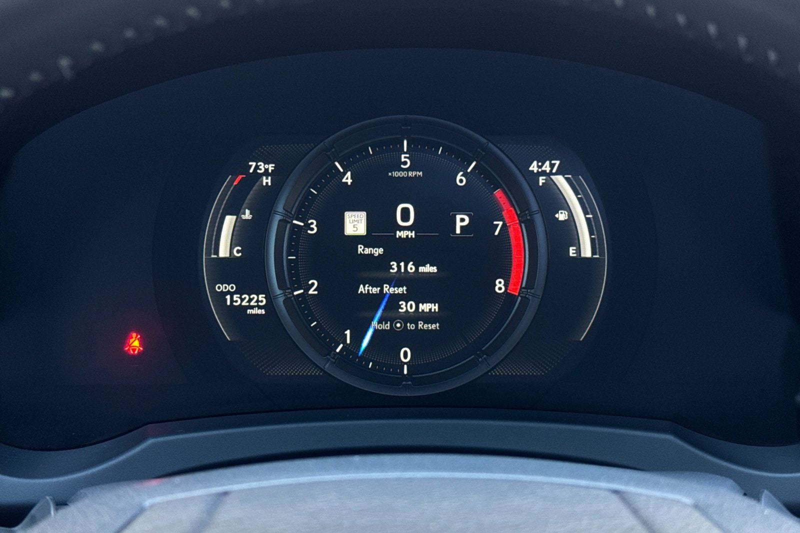 2025 Lexus IS 350 F SPORT LCPO Competitive+