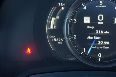 2025 Lexus IS 350 F SPORT LCPO Competitive+