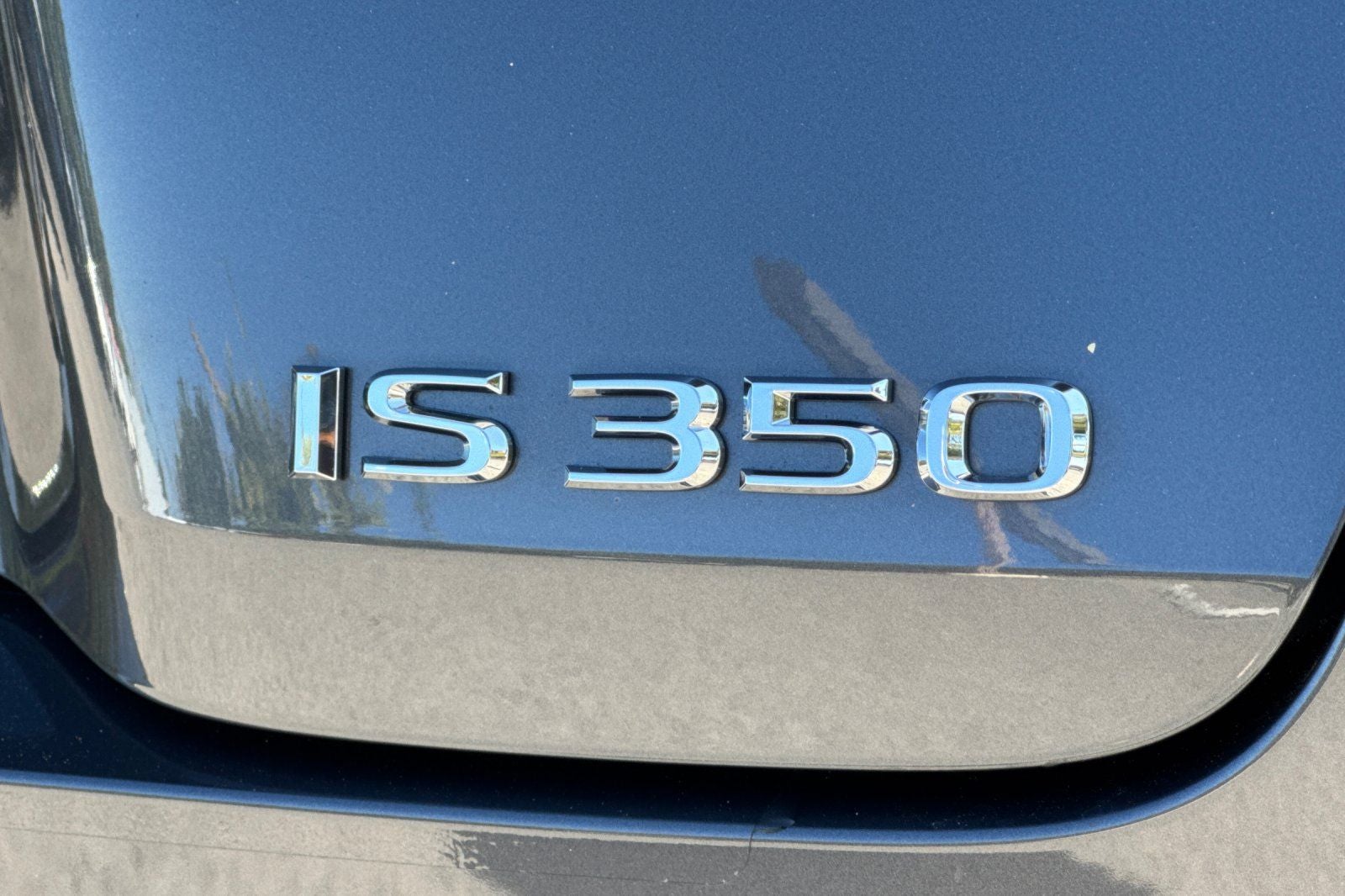 2025 Lexus IS 350 F SPORT LCPO Competitive+
