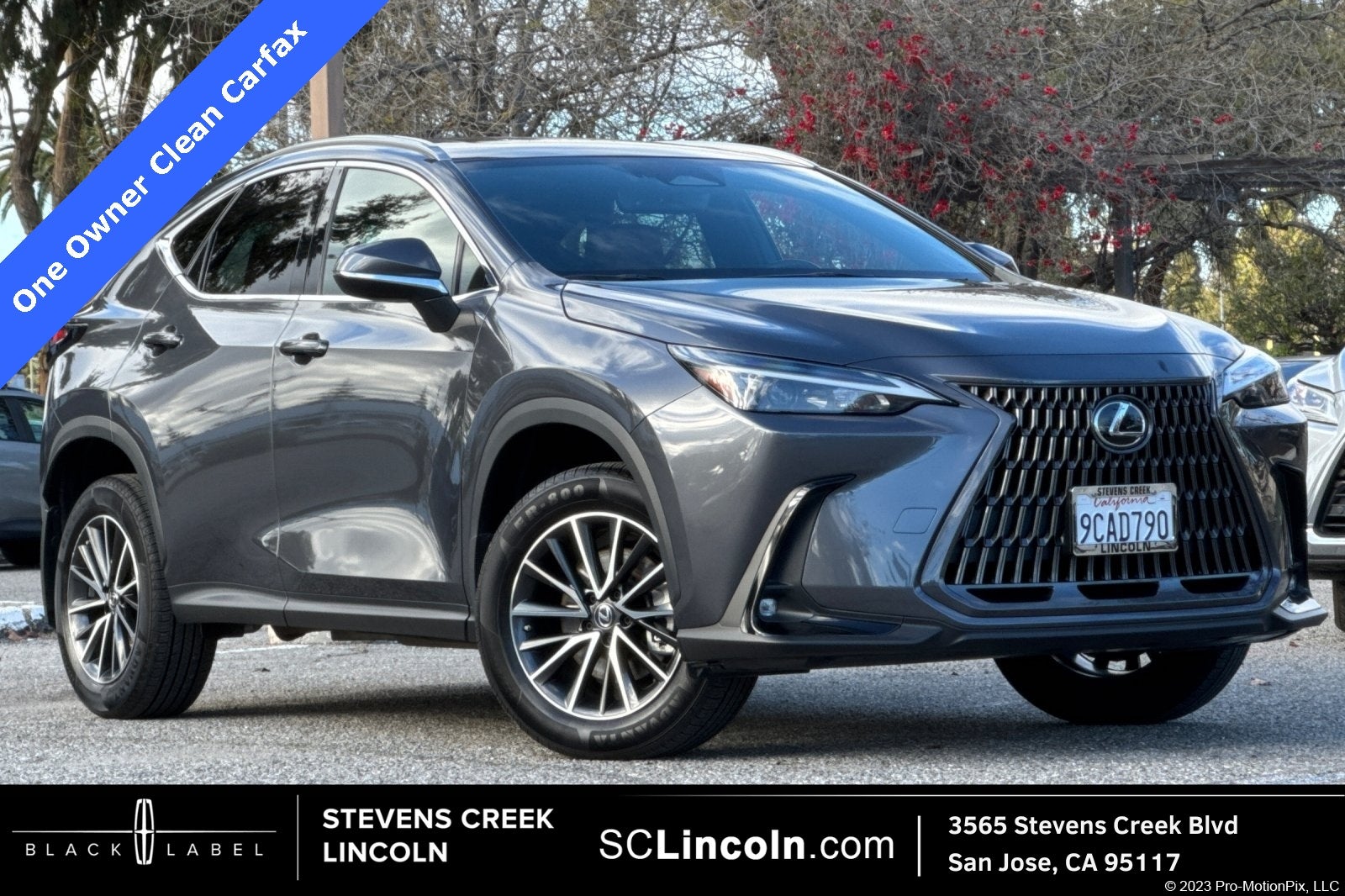 2022 Lexus NX 350h Base