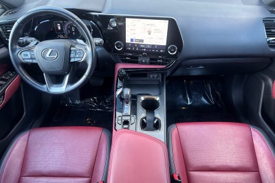 2022 Lexus NX 350h Base