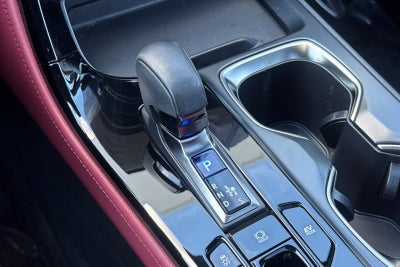 2022 Lexus NX 350h Base