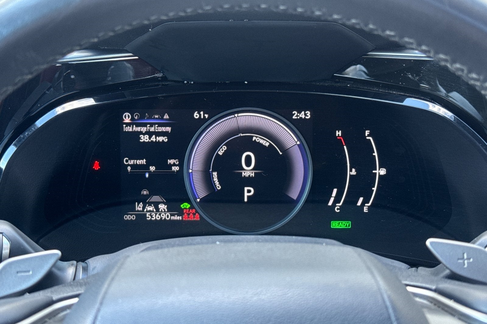 2022 Lexus NX 350h Base