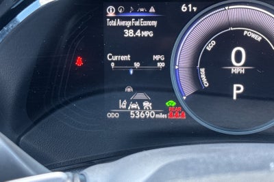 2022 Lexus NX 350h Base