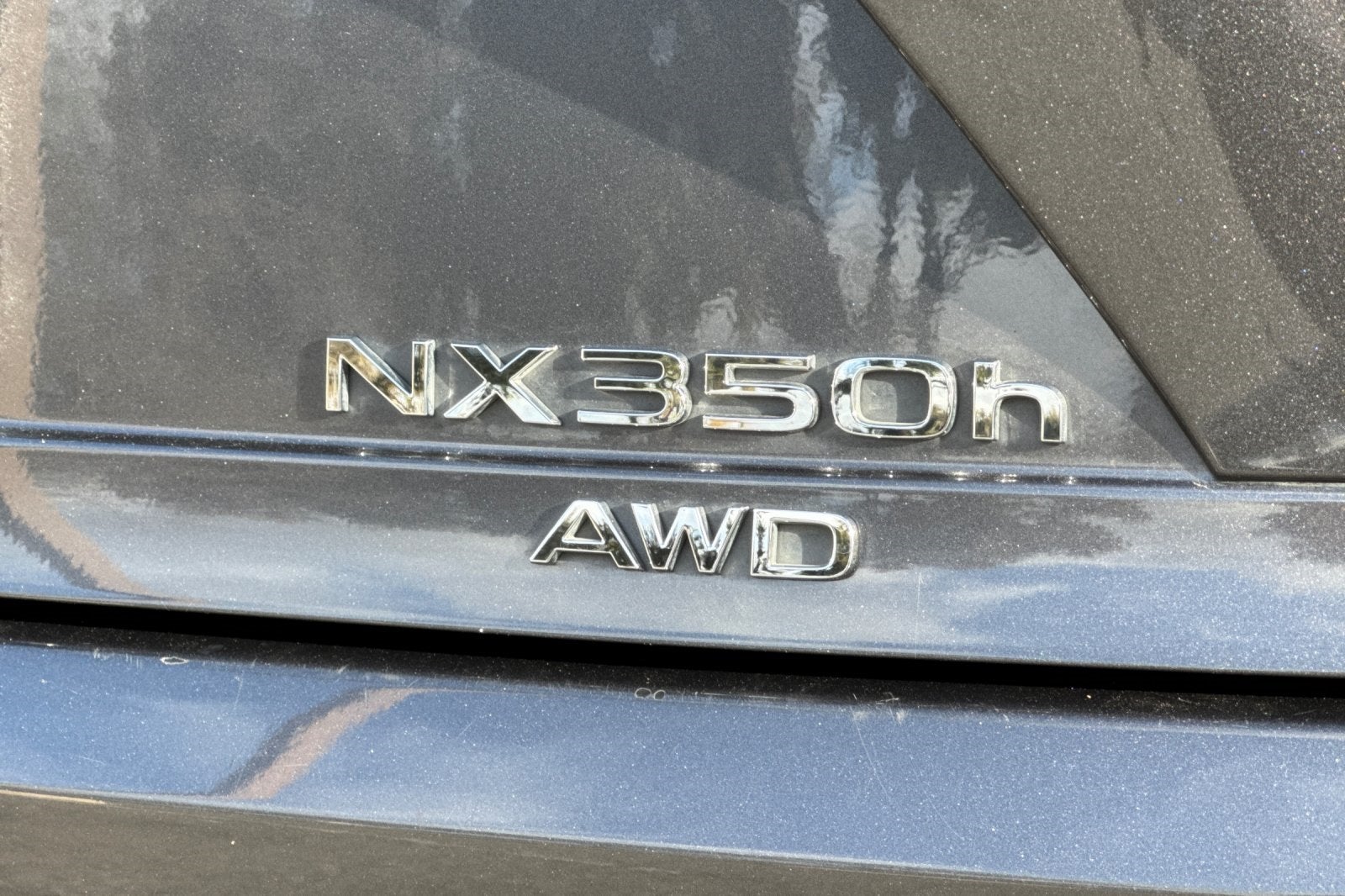 2022 Lexus NX 350h Base