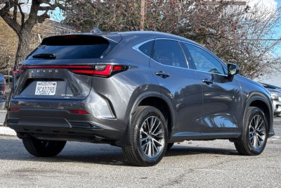 2022 Lexus NX 350h Base