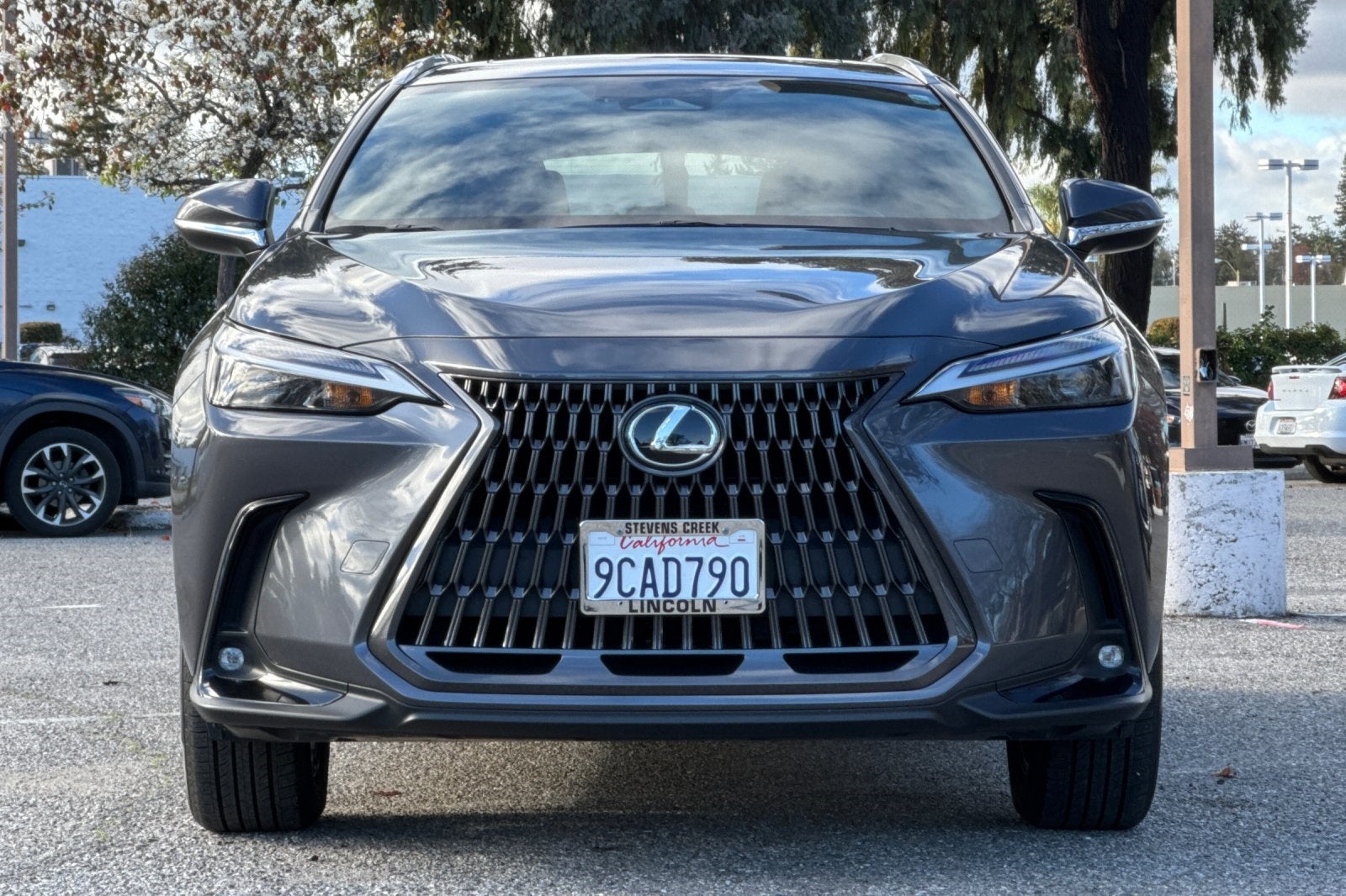 2022 Lexus NX 350h Base