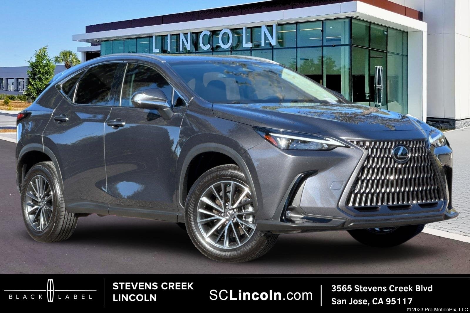 2025 Lexus NX 350h Base