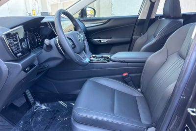 2025 Lexus NX 350h Base