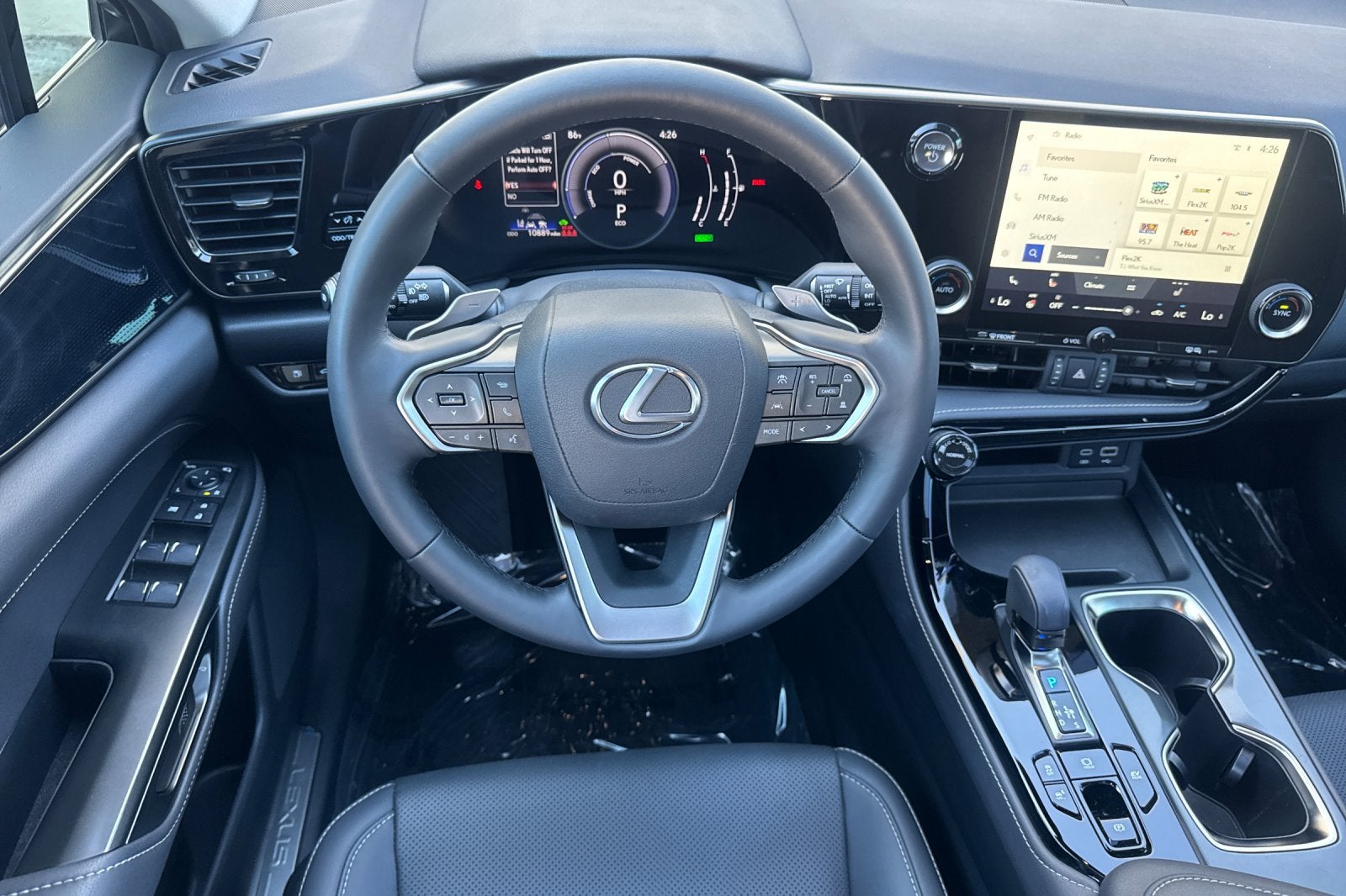 2025 Lexus NX 350h Base