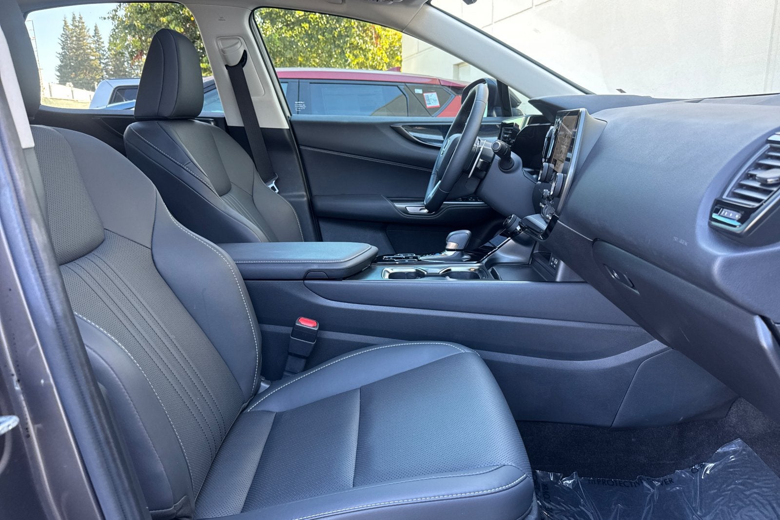 2025 Lexus NX 350h Base