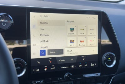 2025 Lexus NX 350h Base