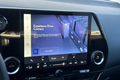 2025 Lexus NX 350h Base