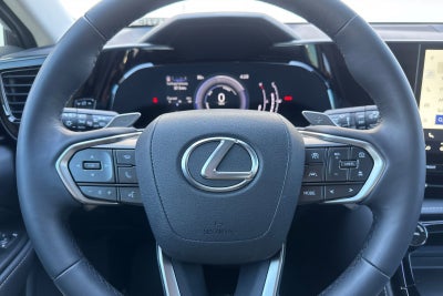 2025 Lexus NX 350h Base