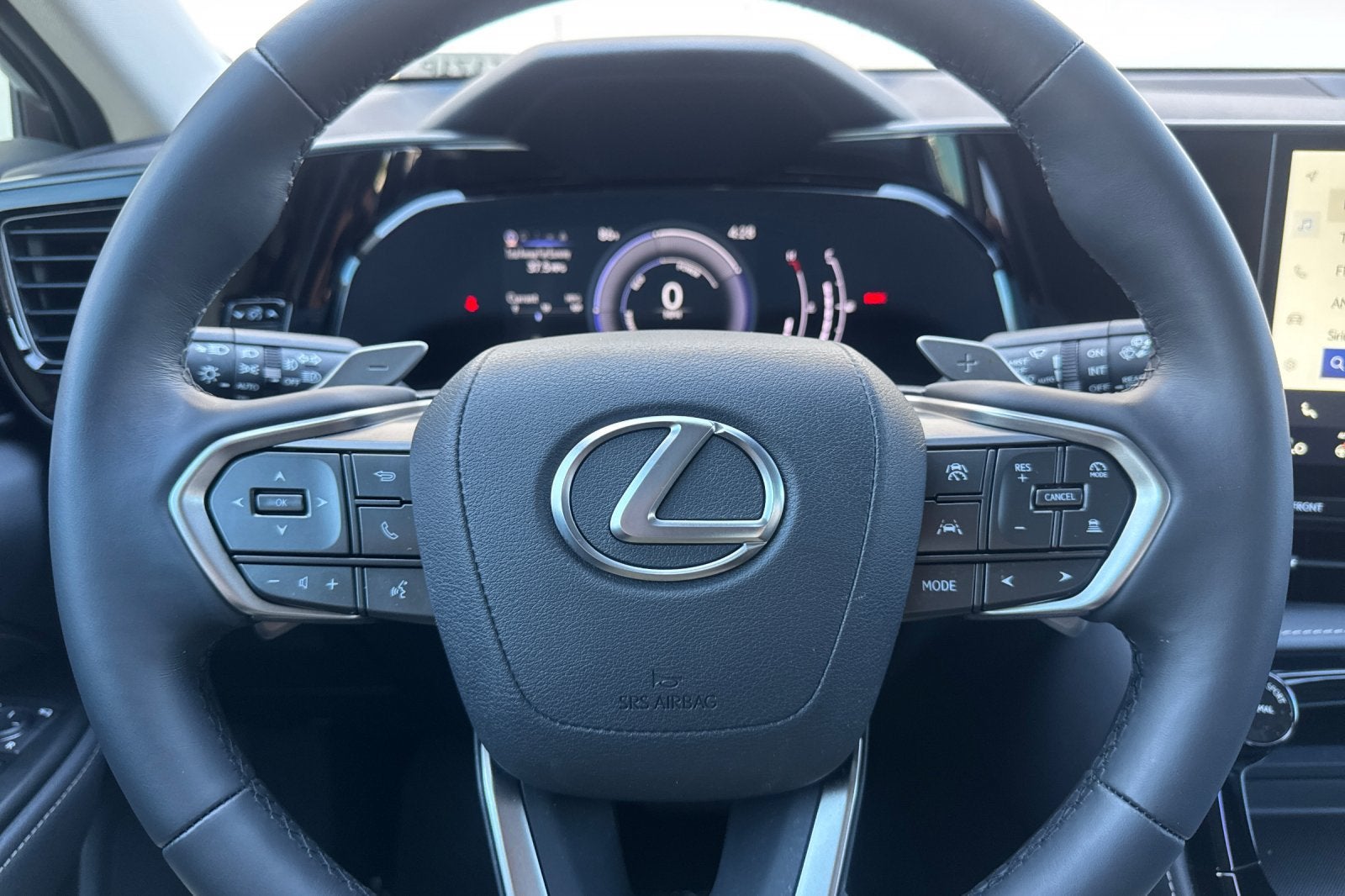 2025 Lexus NX 350h Base