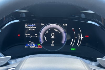 2025 Lexus NX 350h Base