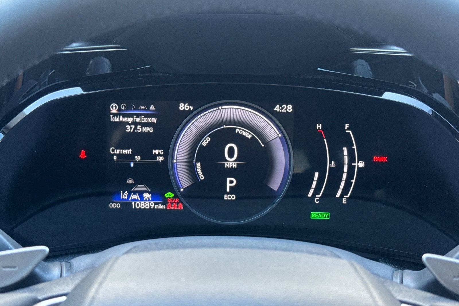 2025 Lexus NX 350h Base
