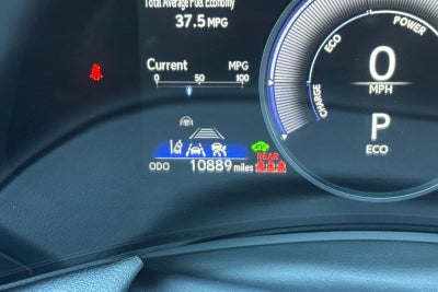 2025 Lexus NX 350h Base