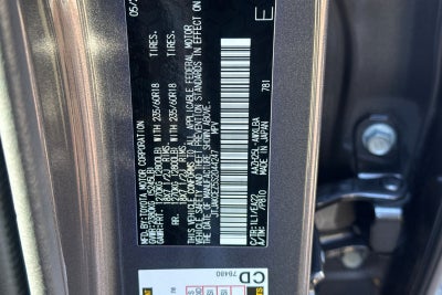 2025 Lexus NX 350h Base