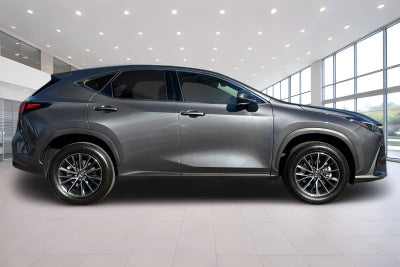 2025 Lexus NX 350h Base