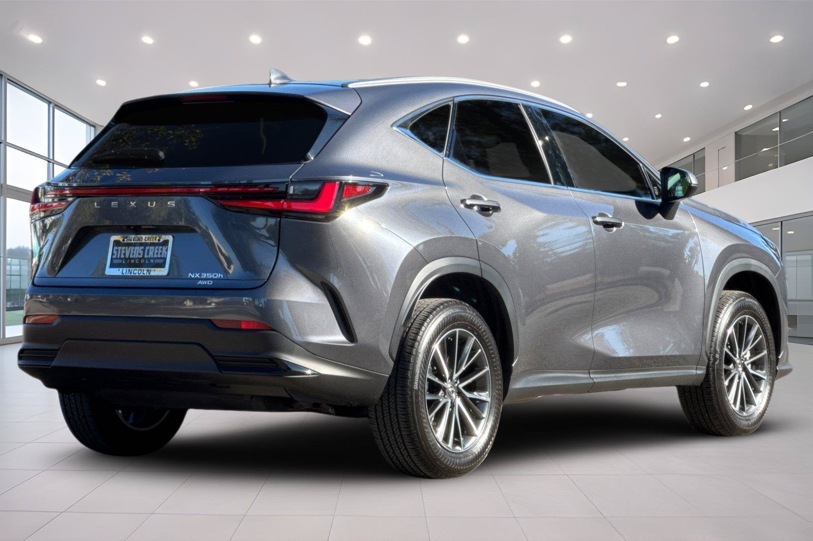 2025 Lexus NX 350h Base
