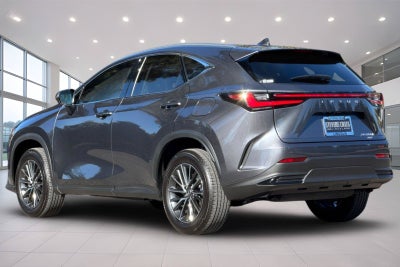 2025 Lexus NX 350h Base