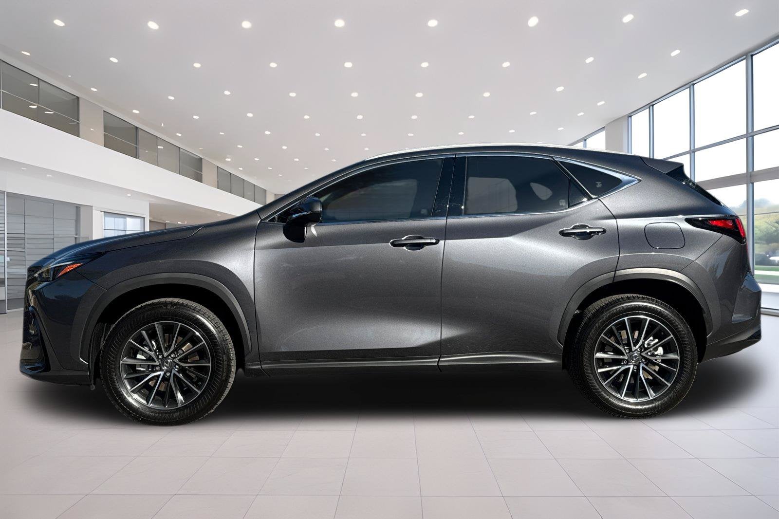 2025 Lexus NX 350h Base