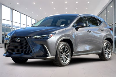 2025 Lexus NX 350h Base