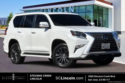 2021 Lexus GX 460