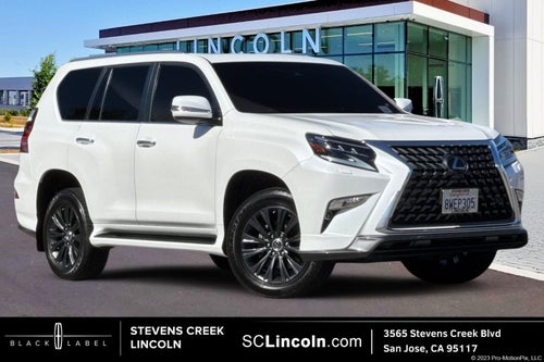 2021 Lexus GX 460