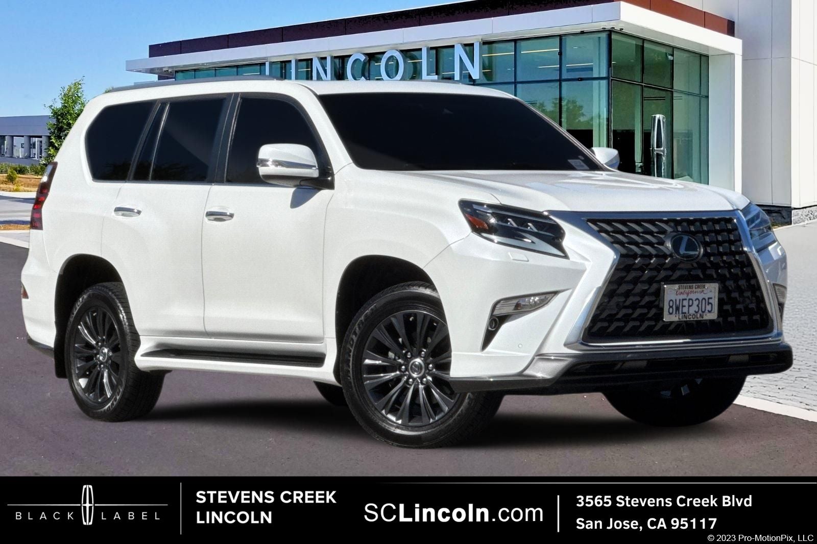 2021 Lexus GX 460