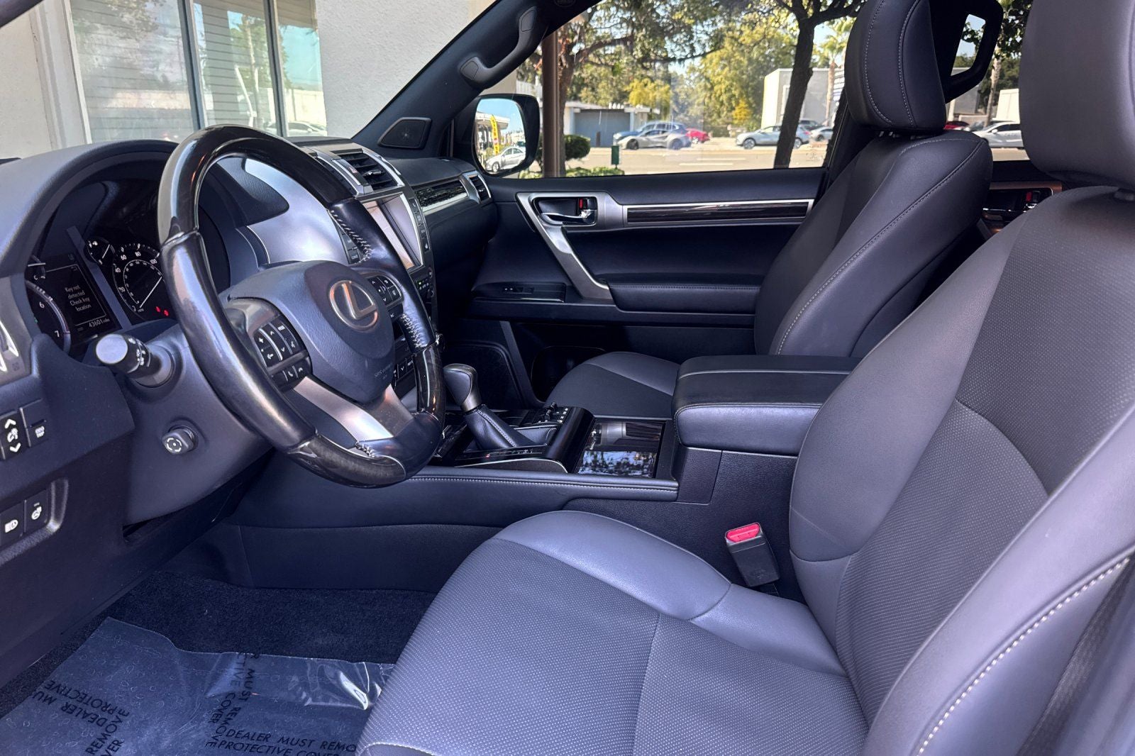 2021 Lexus GX 460