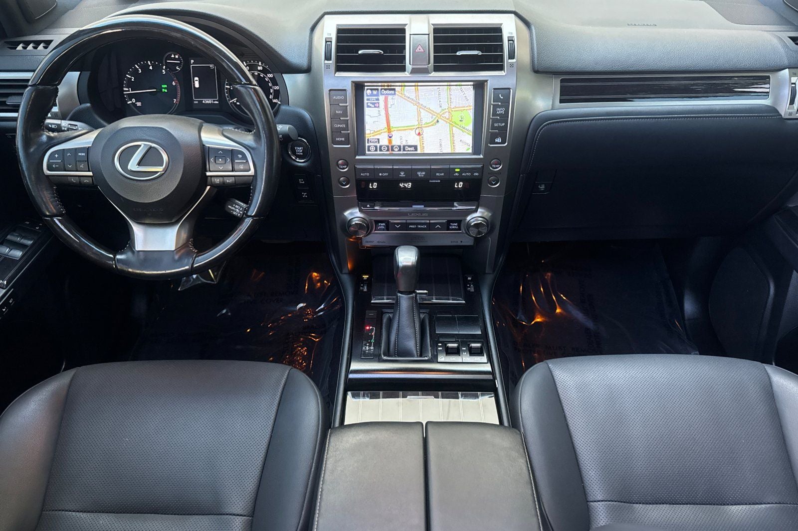 2021 Lexus GX 460