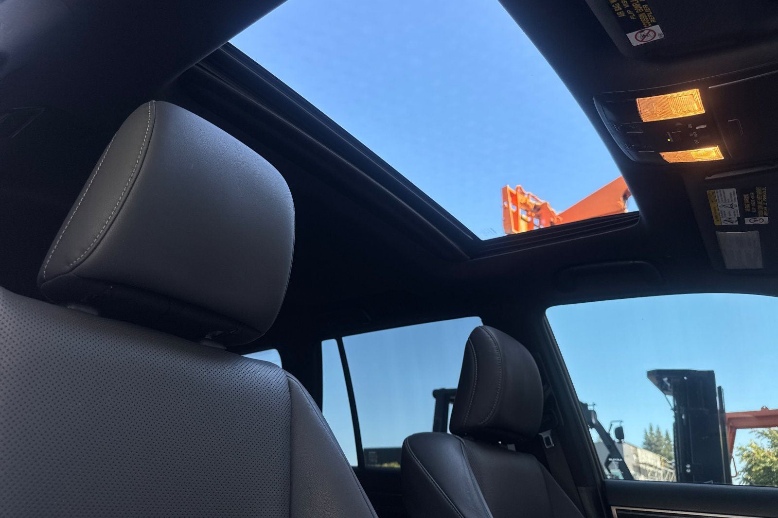 2021 Lexus GX 460