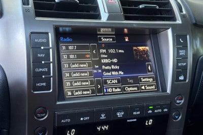 2021 Lexus GX 460