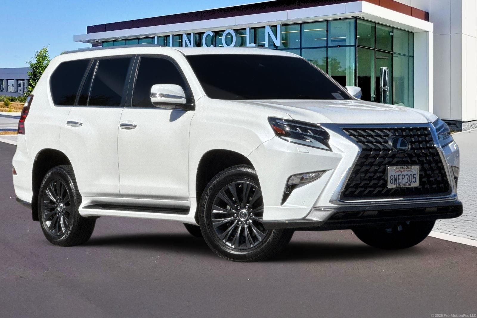 2021 Lexus GX 460