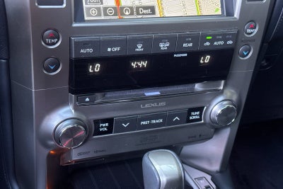 2021 Lexus GX 460