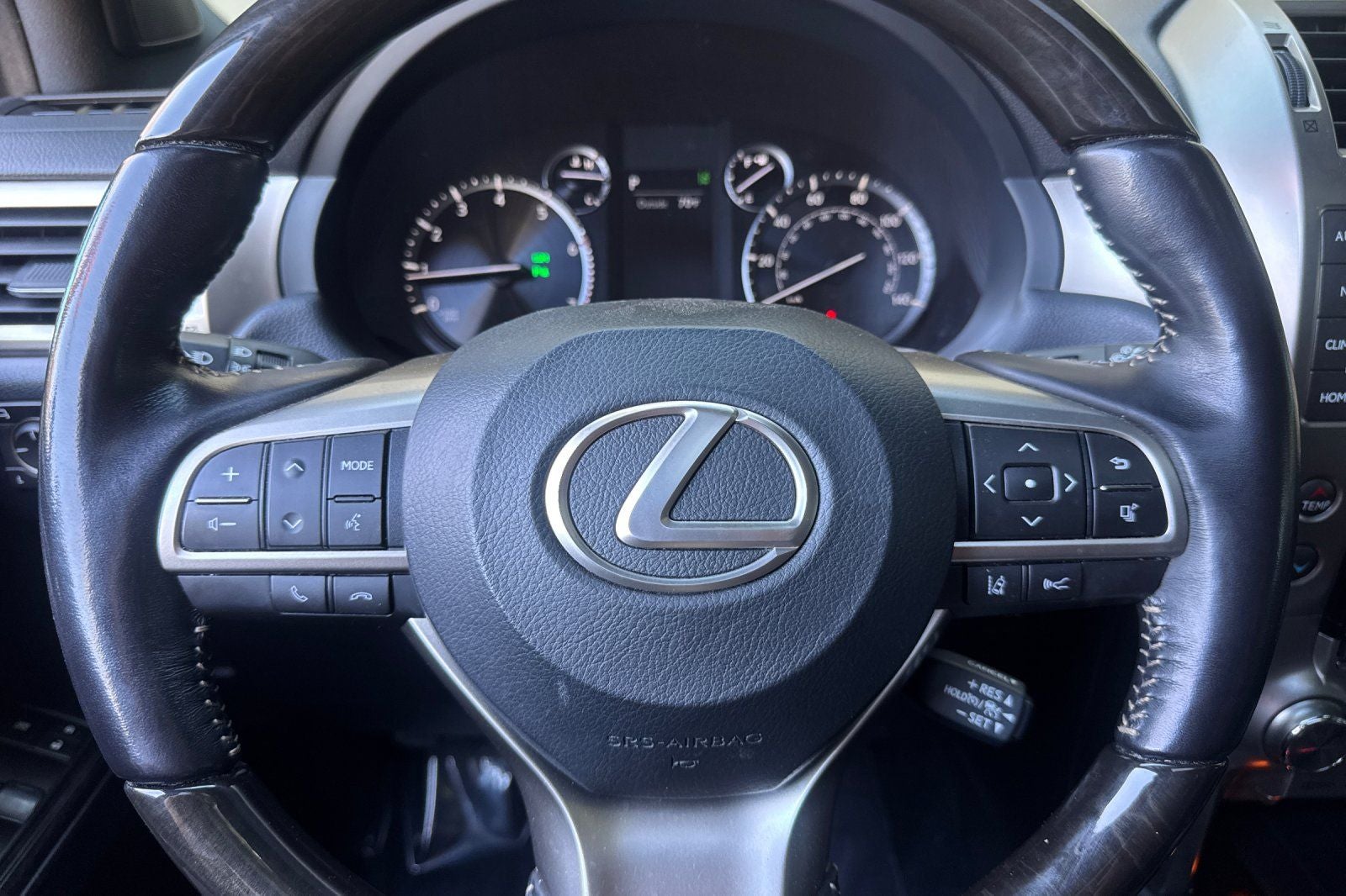 2021 Lexus GX 460