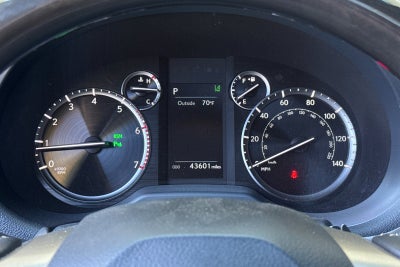 2021 Lexus GX 460