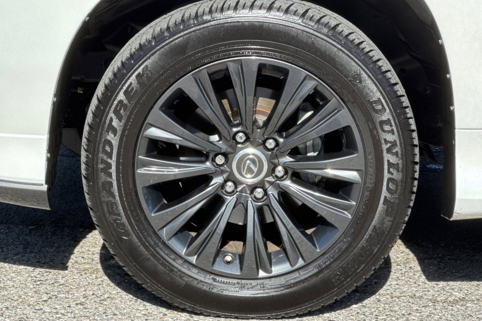 2021 Lexus GX 460