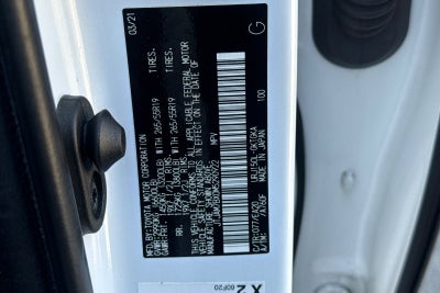 2021 Lexus GX 460