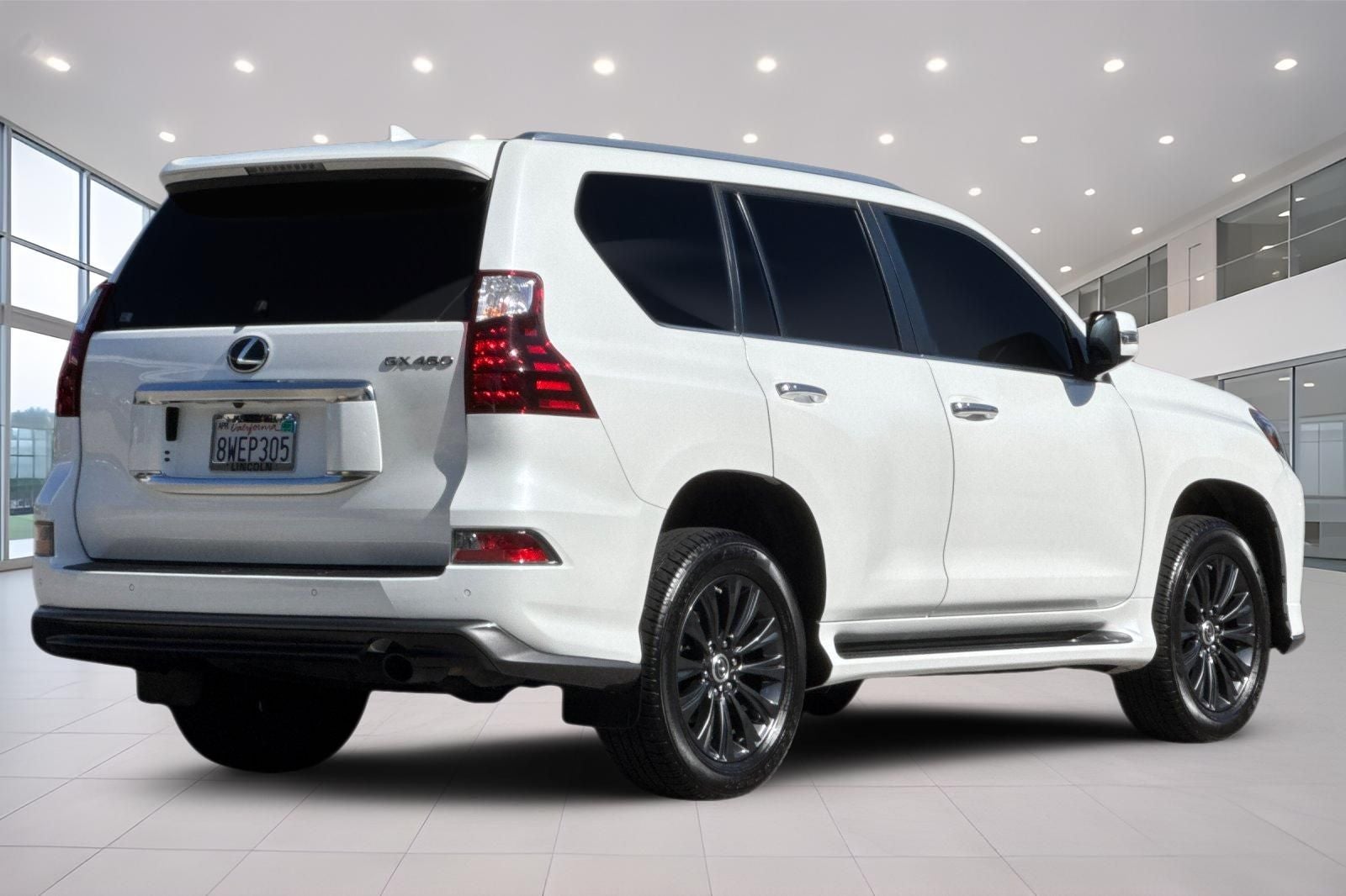 2021 Lexus GX 460